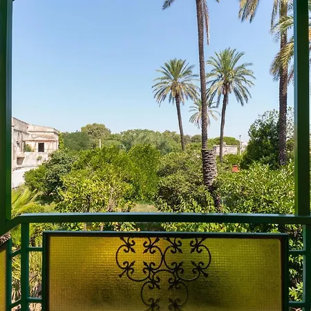 Alle 6 Palme Holiday home Ercolano