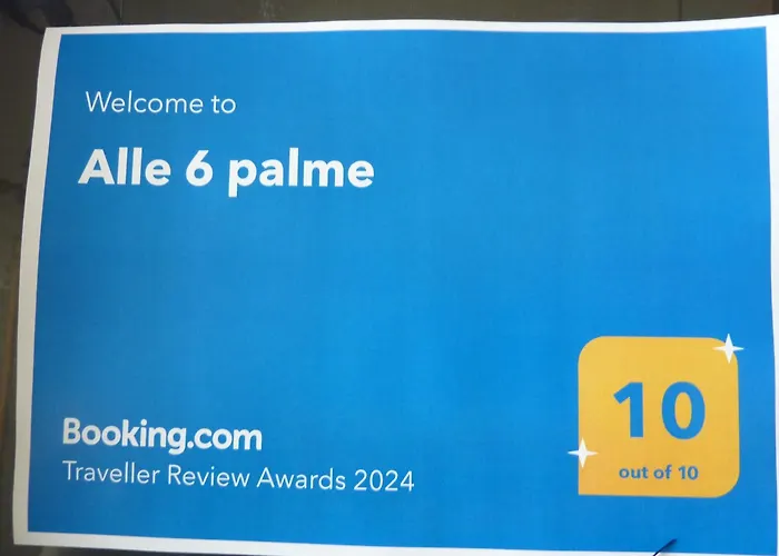 Dom wakacyjny Alle 6 Palme Ercolano